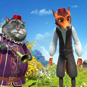 Bilder Pinocchio - Eine wahre Geschichte