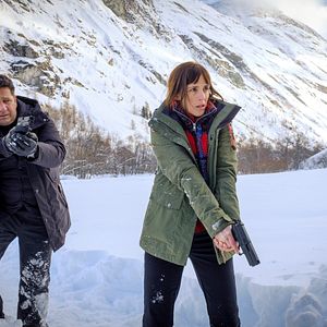 Bilder Schwarz wie Schnee