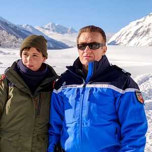 Bilder Schwarz wie Schnee