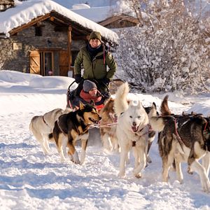 Bilder Schwarz wie Schnee
