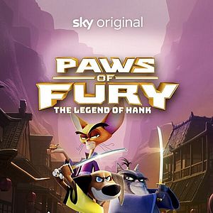 Bilder Paws Of Fury: Die Legende von Hank