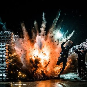 Bilder Fei fan ren wu