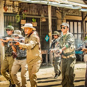 Bilder Fei fan ren wu