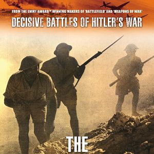 Bilder Decisive Battles of Hitler's War: The Desert War