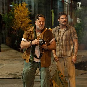 Bilder Russell Crowe