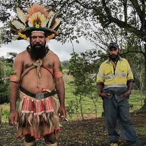 Bilder 140 km à l'ouest du paradis