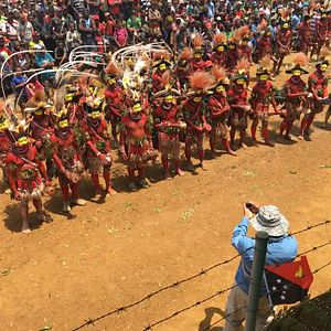 Bilder 140 km à l'ouest du paradis