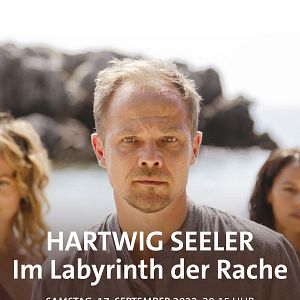 Bilder Hartwig Seeler: Im Labyrinth der Rache