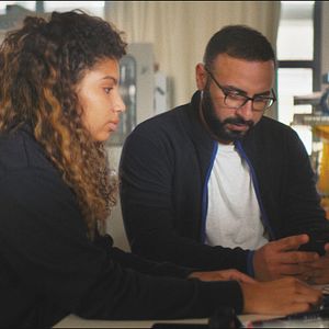 Bilder Oussama Kheddam