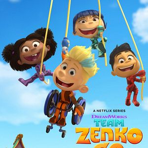 Bilder Team Zenko Go