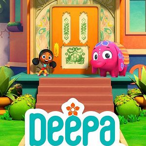 Bilder Deepa und Anoop