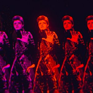 Bilder Moonage Daydream