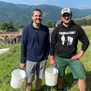 Bilder Der Bauer und der Bobo