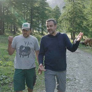 Bilder Der Bauer und der Bobo