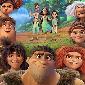 Bilder Die Croods: Der Familienbaum