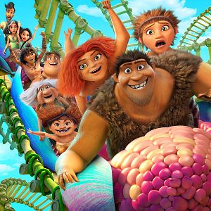 Bilder Die Croods: Der Familienbaum
