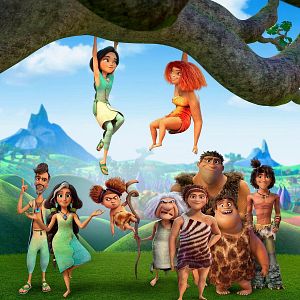 Bilder Die Croods: Der Familienbaum