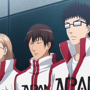 Bilder The Prince Of Tennis II: U-17 World Cup