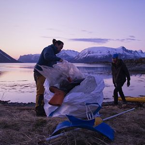Bilder The North Drift - Plastik in Strömen