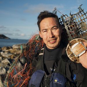 Bilder The North Drift - Plastik in Strömen