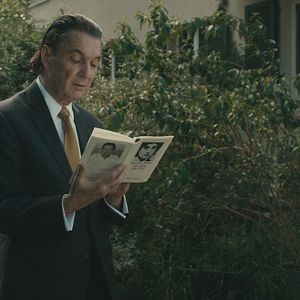 Bilder Alles über Martin Suter. Ausser die Wahrheit.