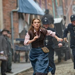 Bilder Enola Holmes 2