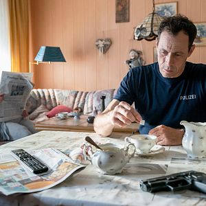 Bilder Lauchhammer - Tod in der Lausitz