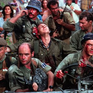 Bilder Die Hunde des Krieges