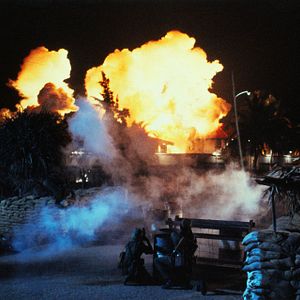 Bilder Die Hunde des Krieges