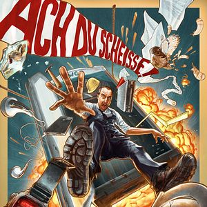 Bilder Ach du Scheiße!