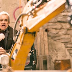 Bilder Ach du Scheiße!