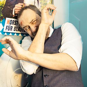 Bilder Ach du Scheiße!