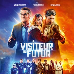 Bilder Visitor From The Future