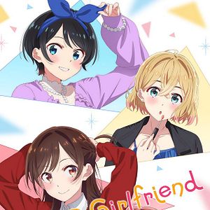 Bilder Rent-a-Girlfriend