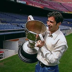 Bilder Die Figo-Affäre: Der Transfer, der den Fußball veränderte