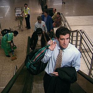 Bilder Die Figo-Affäre: Der Transfer, der den Fußball veränderte