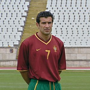 Bilder Die Figo-Affäre: Der Transfer, der den Fußball veränderte