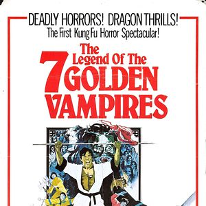 Bilder Die sieben goldenen Vampire