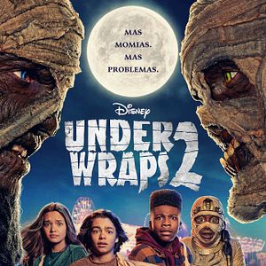 Bilder Under Wraps 2