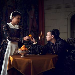 Bilder Samantha Morton