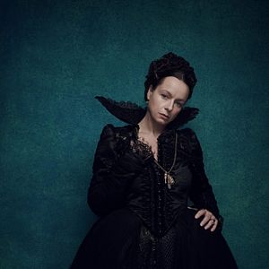 Bilder Samantha Morton