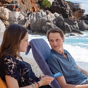 Bilder Meine Tochter, Kreta und ich