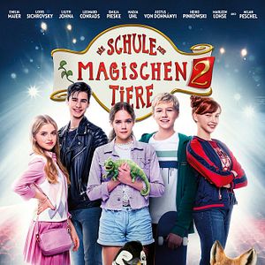 Bilder Die Schule der magischen Tiere 2