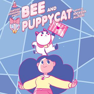 Bilder Bee And PuppyCat