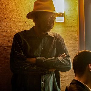 Bilder Morgan Freeman