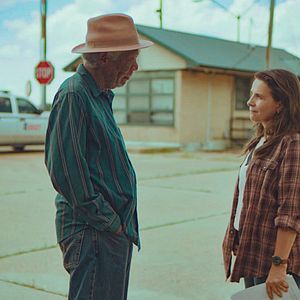 Bilder Morgan Freeman