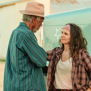 Bilder Morgan Freeman