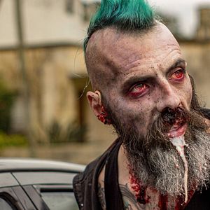 Bilder Pussycake - Monster, Musik und Gore!