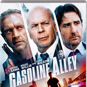 Bilder Gasoline Alley - Justice Gets Dirty