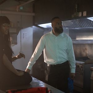 Bilder Gasoline Alley - Justice Gets Dirty